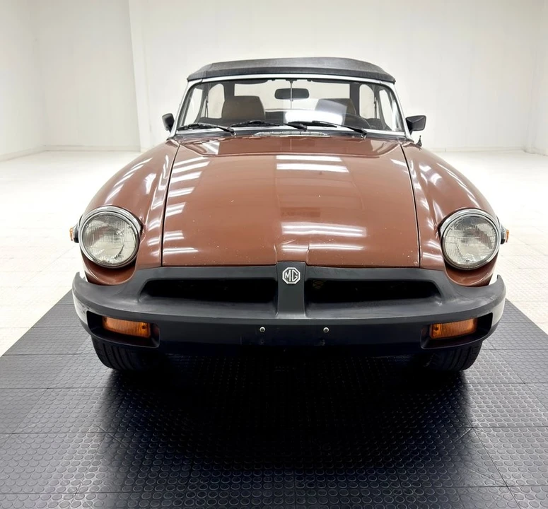 1978 MG MGB Roadster - Image 11 of 12
