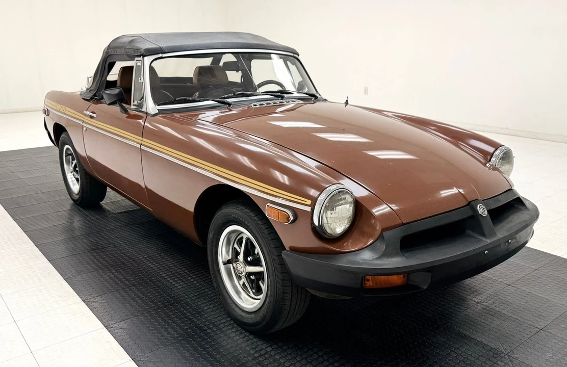 1978 MG MGB Roadster - Image 10 of 31