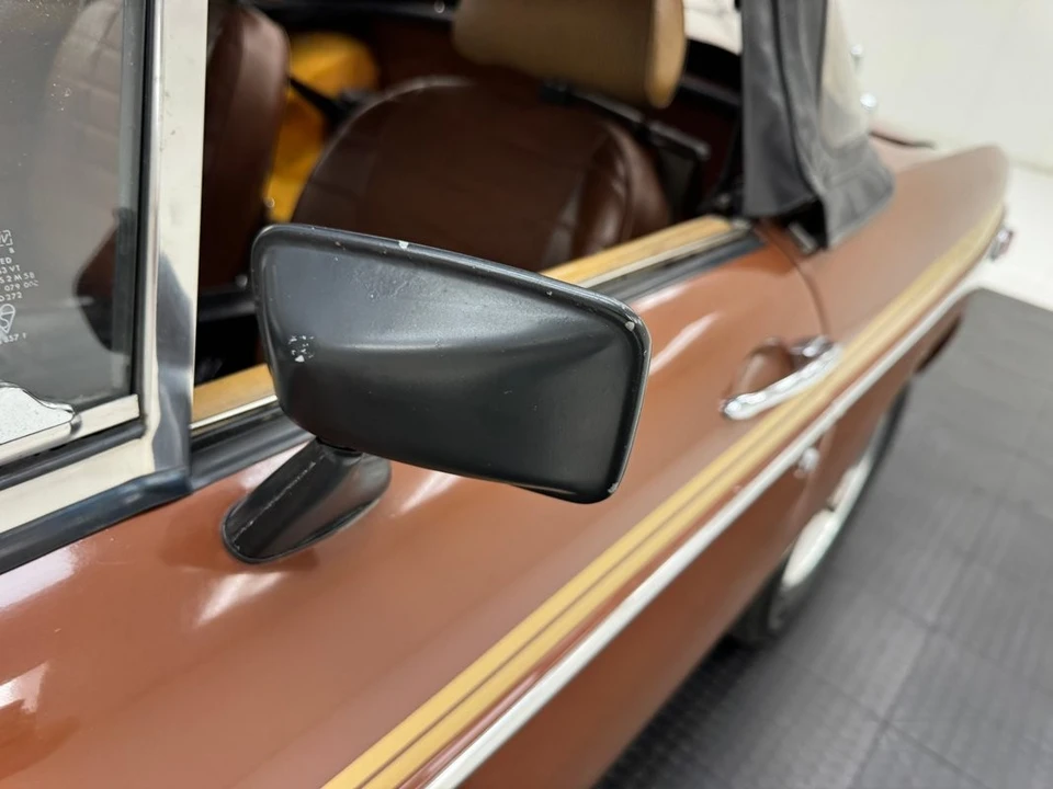 1978 MG MGB Roadster - Image 17 of 31