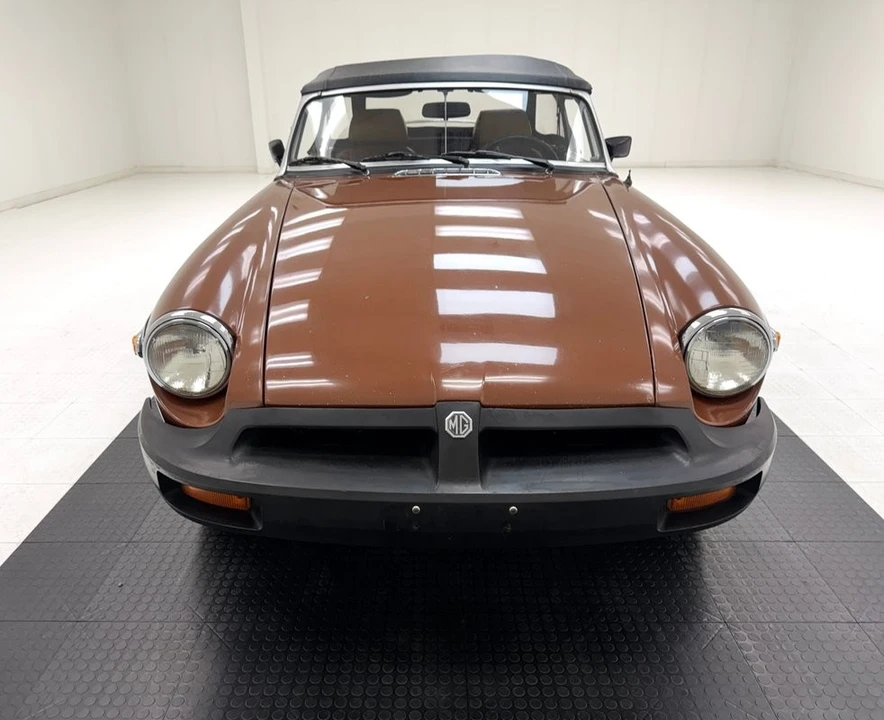 1978 MG MGB Roadster - Image 11 of 31