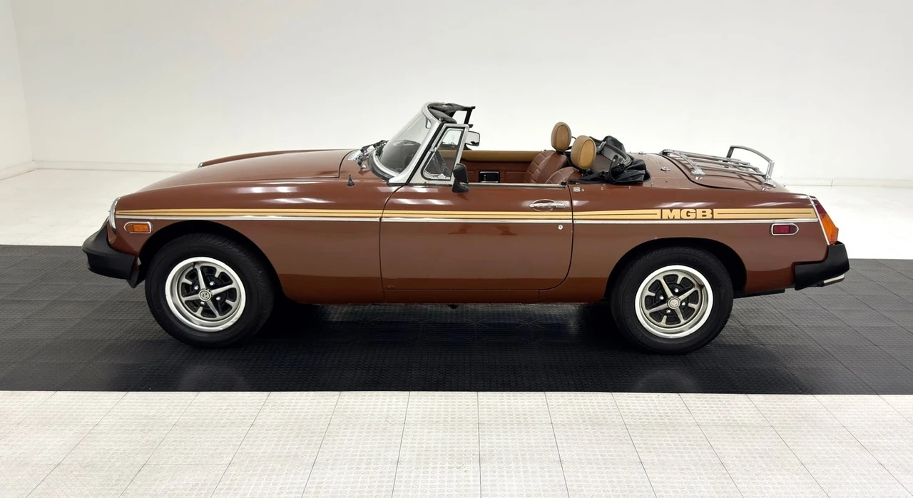 1978 MG MGB Roadster - Image 4 of 12