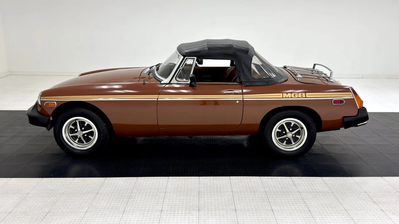 1978 MG MGB Roadster - Image 3 of 12