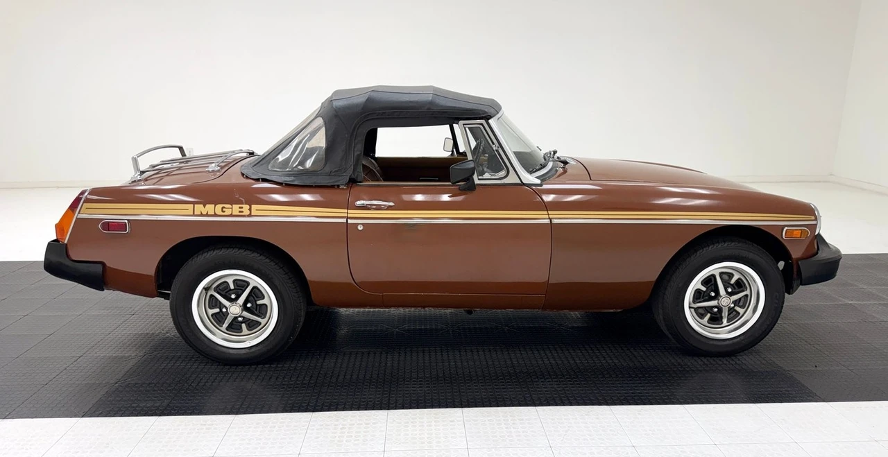 1978 MG MGB Roadster - Image 9 of 31