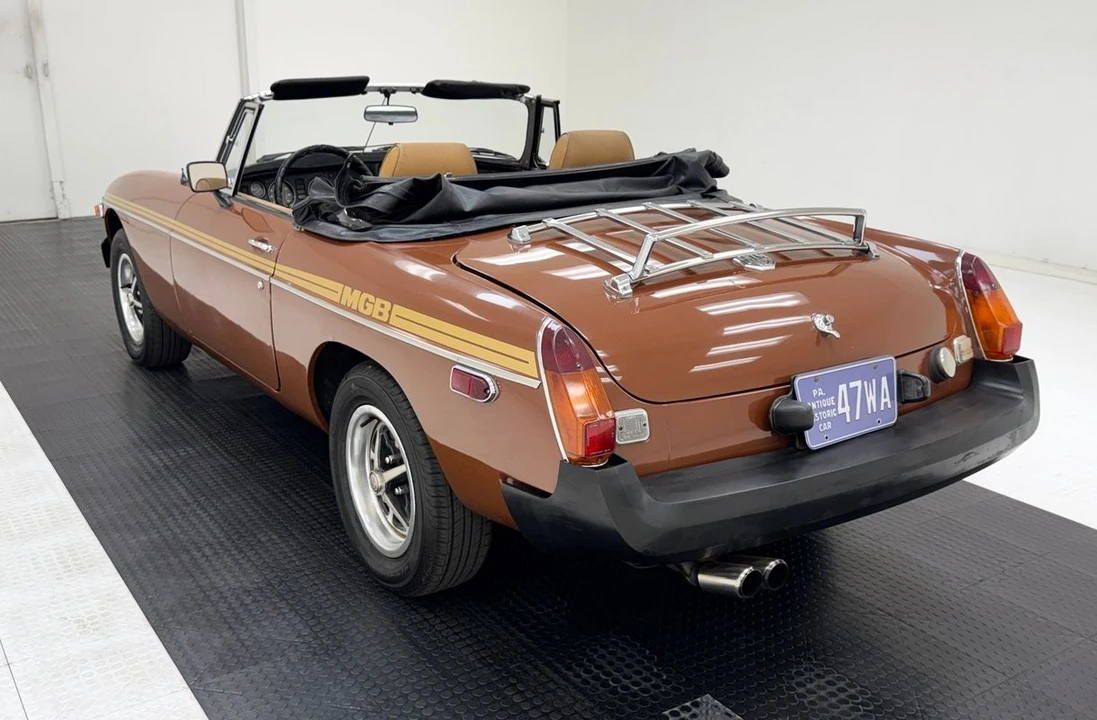 1978 MG MGB Roadster - Image 6 of 31