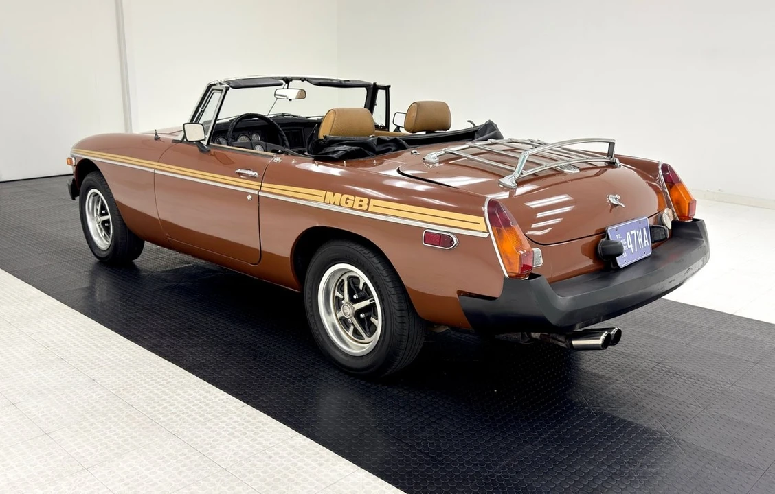 1978 MG MGB Roadster - Image 6 of 12