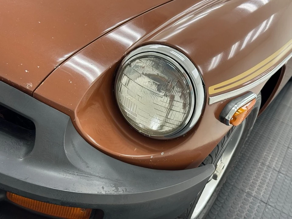 1978 MG MGB Roadster - Image 12 of 12