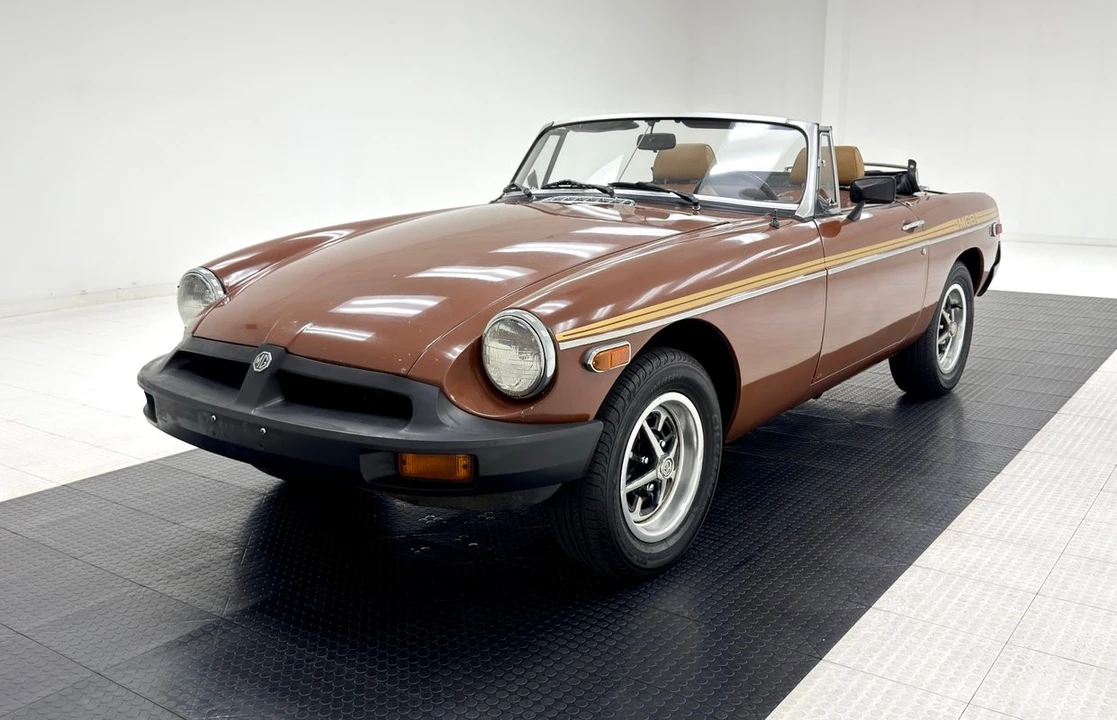 1978 MG MGB Roadster - Image 2 of 12