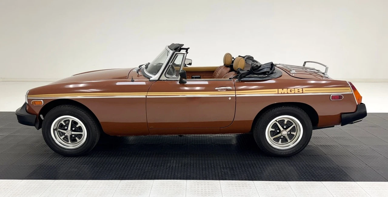 1978 MG MGB Roadster - Image 4 of 31