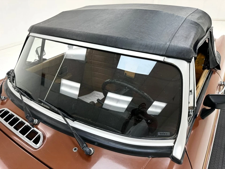 1978 MG MGB Roadster - Image 15 of 31