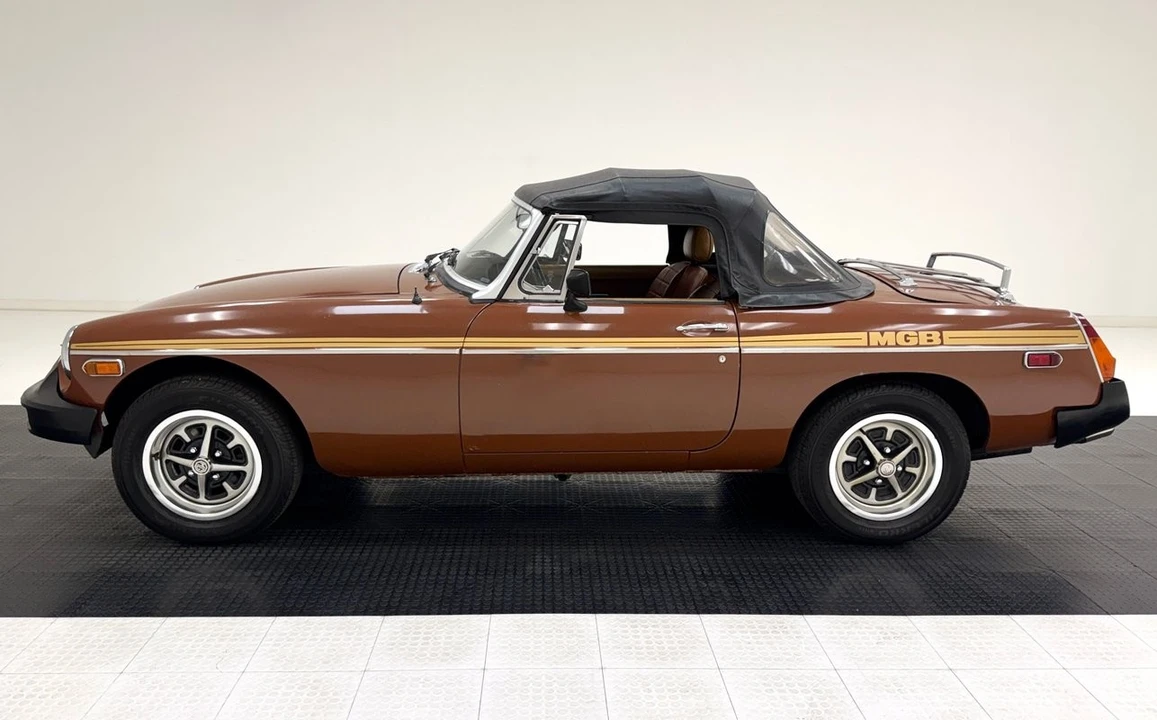 1978 MG MGB Roadster - Image 3 of 31