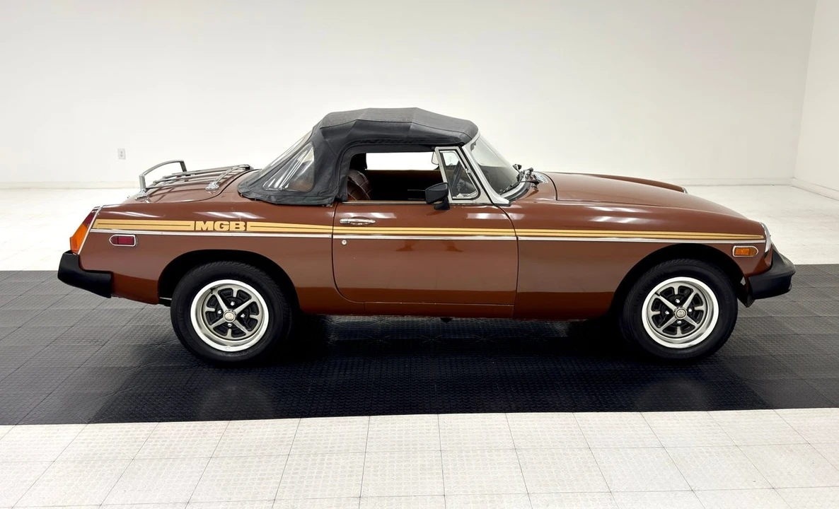 1978 MG MGB Roadster - Image 9 of 12