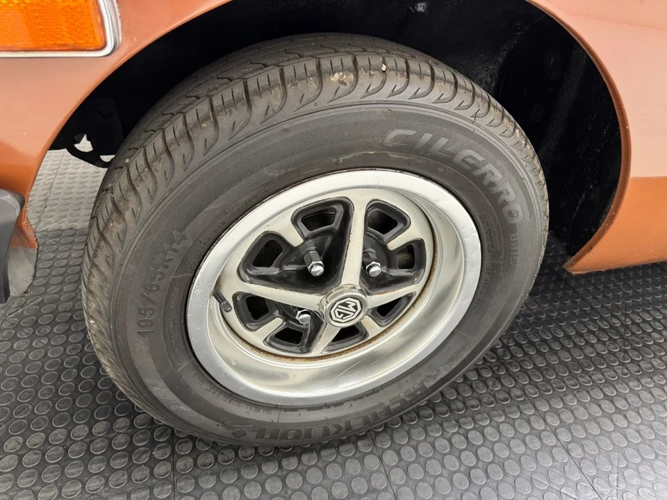 1978 MG MGB Roadster - Image 14 of 31