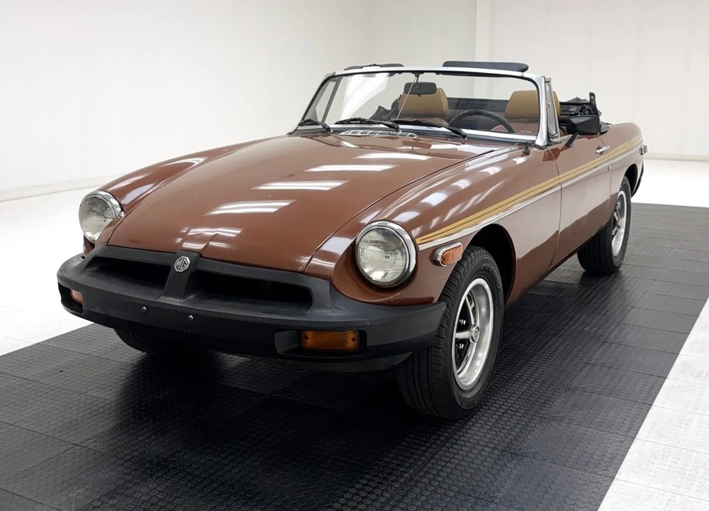 1978 MG MGB Roadster - Image 2 of 31