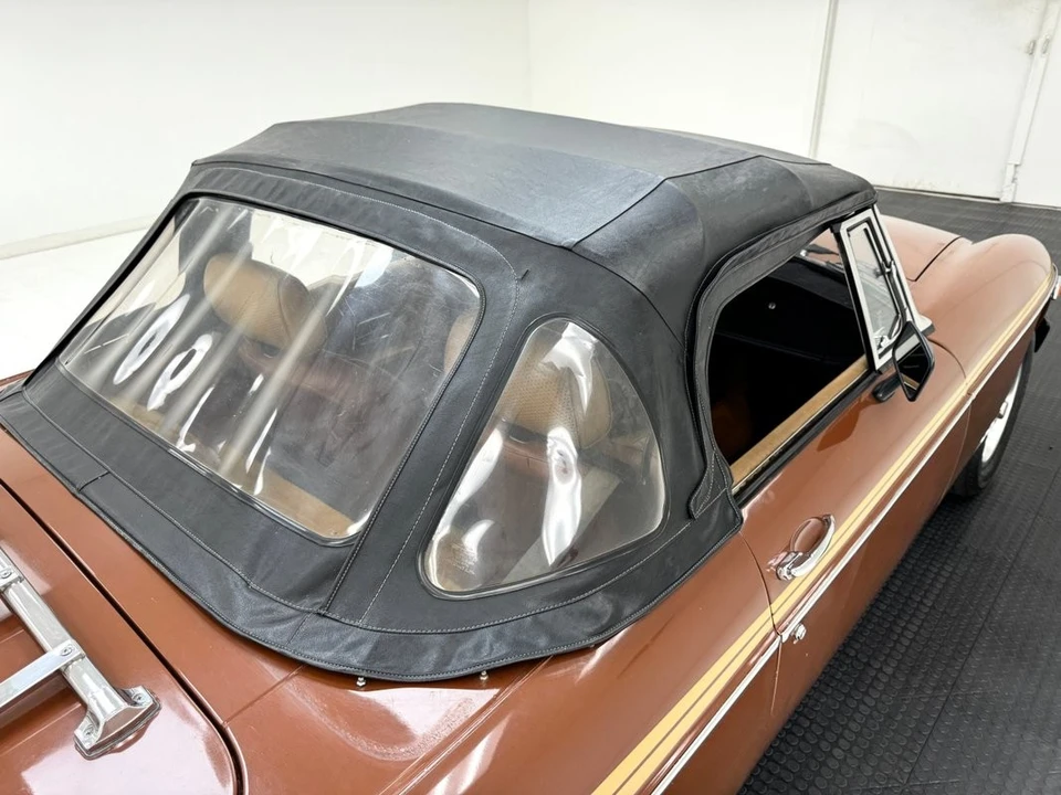 1978 MG MGB Roadster - Image 23 of 31