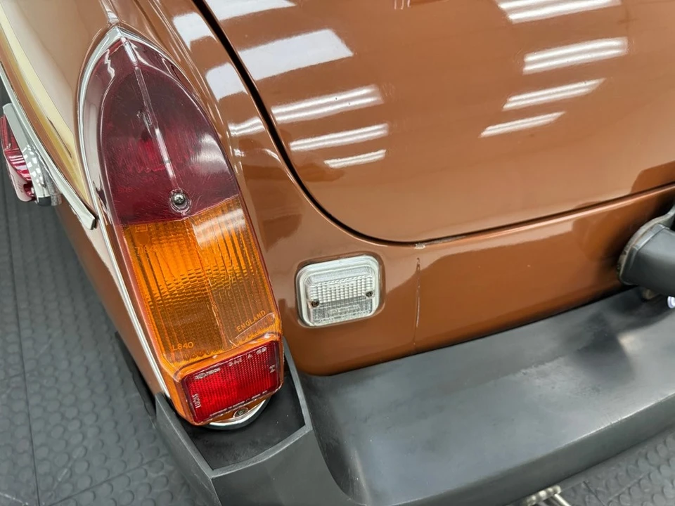 1978 MG MGB Roadster - Image 21 of 31