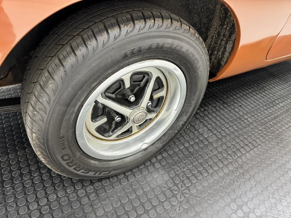 1978 MG MGB Roadster - Image 22 of 31