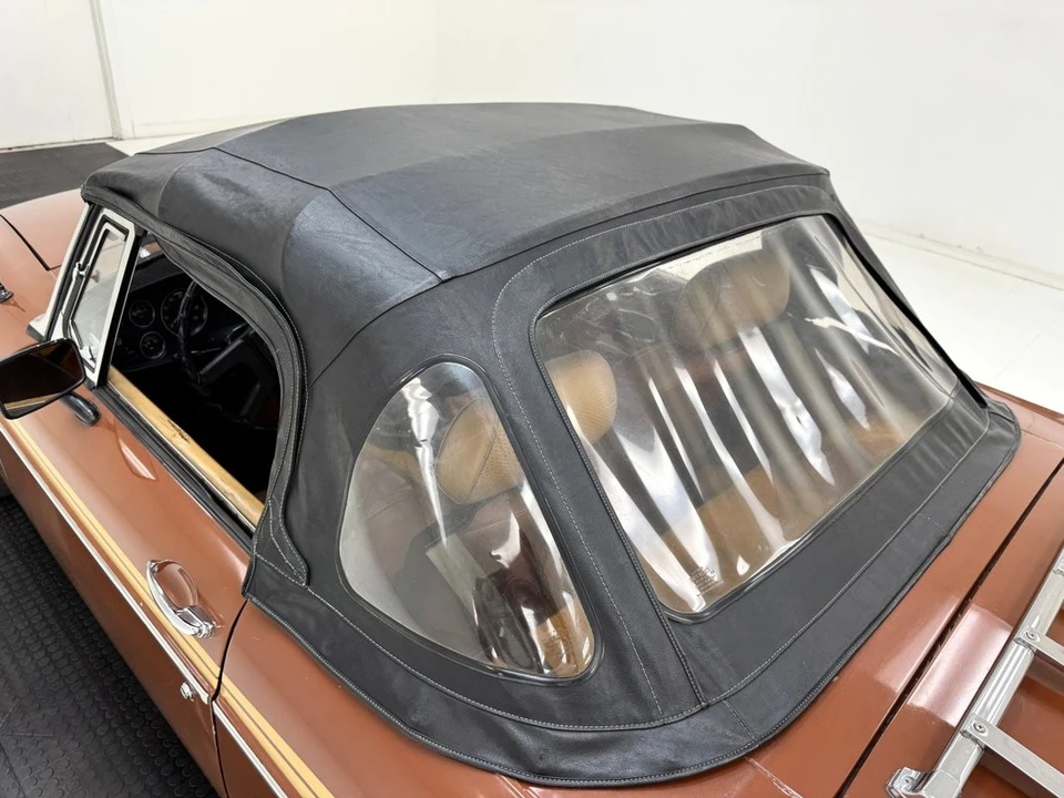 1978 MG MGB Roadster - Image 19 of 31