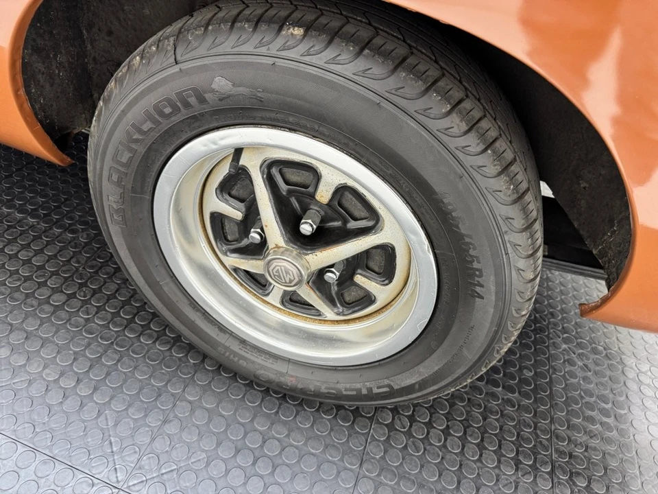 1978 MG MGB Roadster - Image 20 of 31
