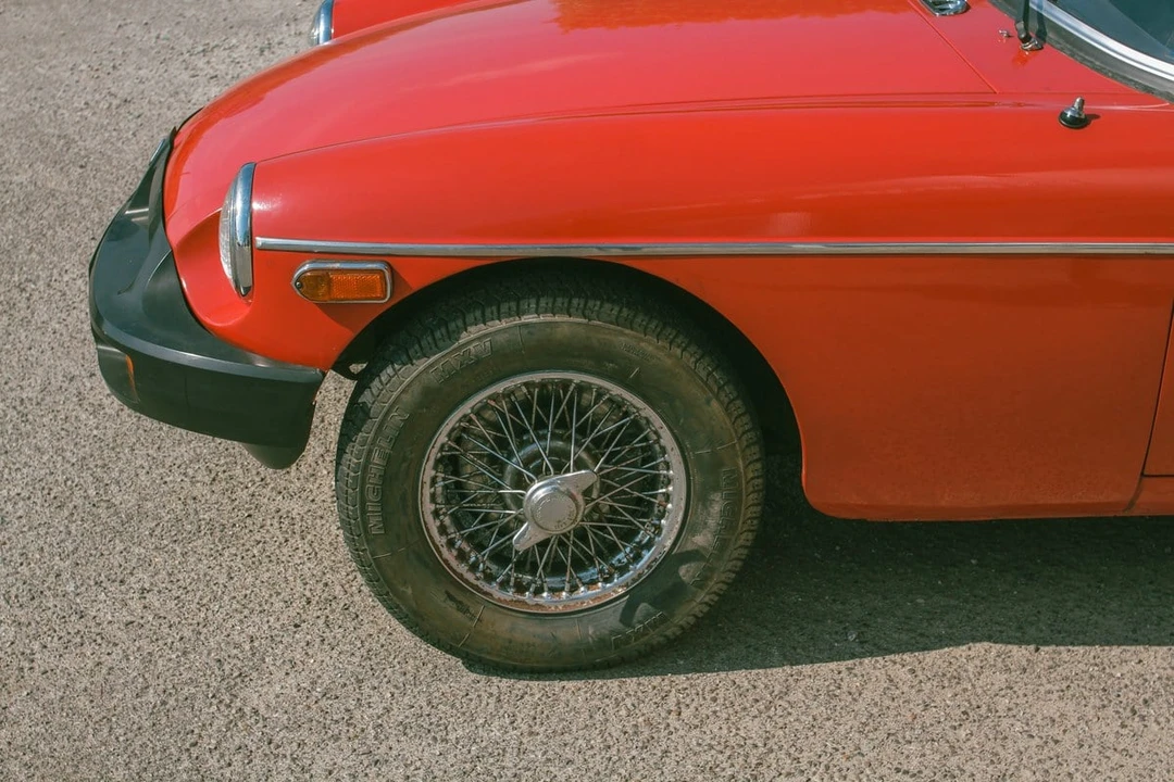 1978 MG MGB Roadster - Image 27 of 31