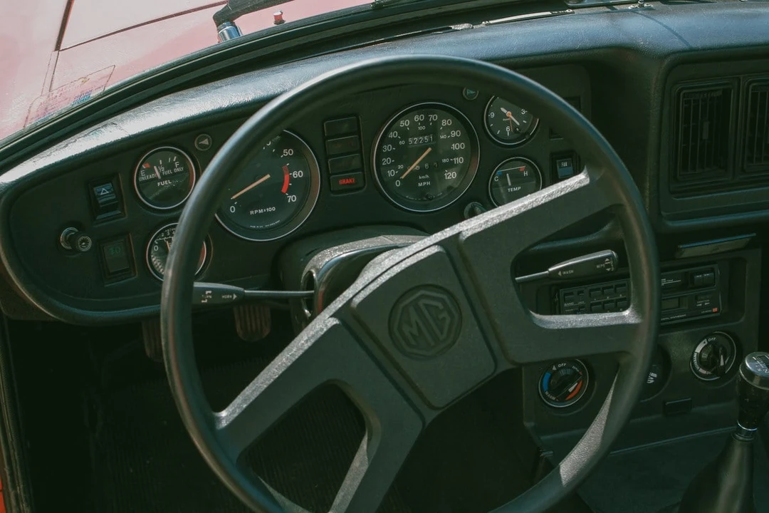 1978 MG MGB Roadster - Image 10 of 31