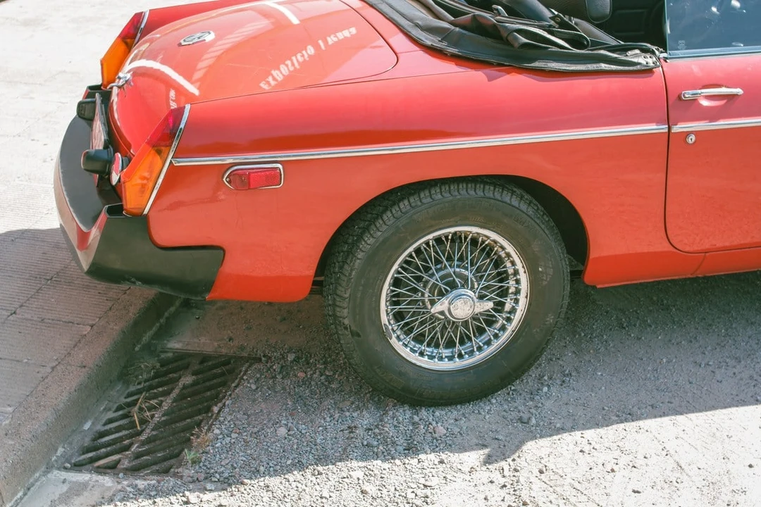 1978 MG MGB Roadster - Image 29 of 31