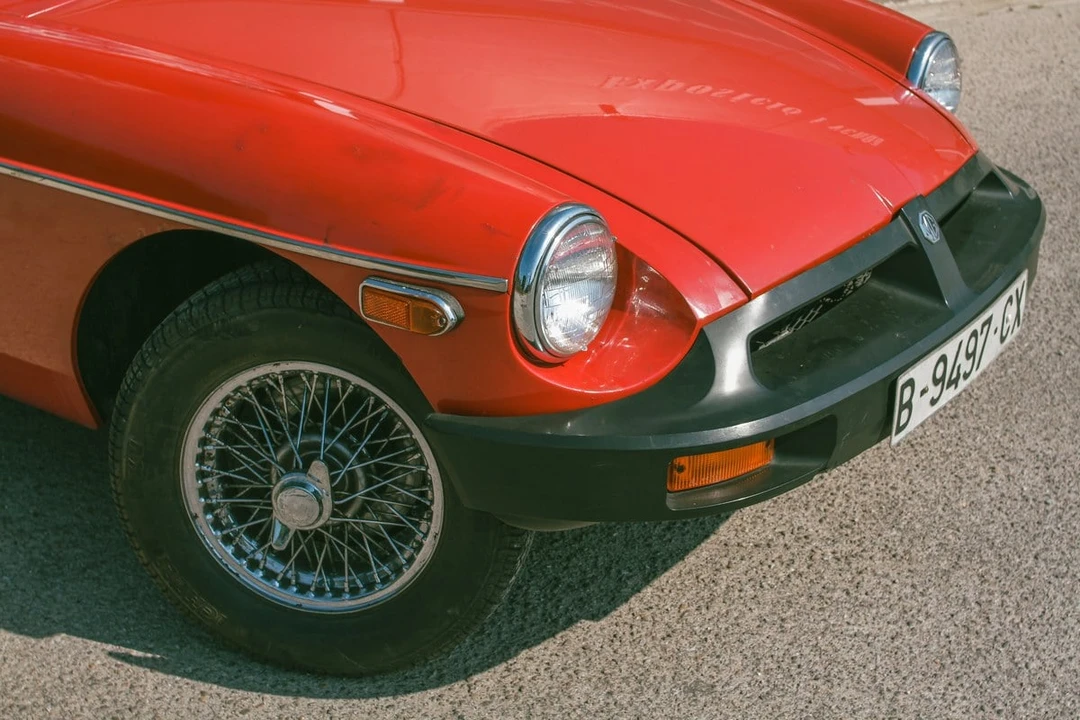 1978 MG MGB Roadster - Image 25 of 31