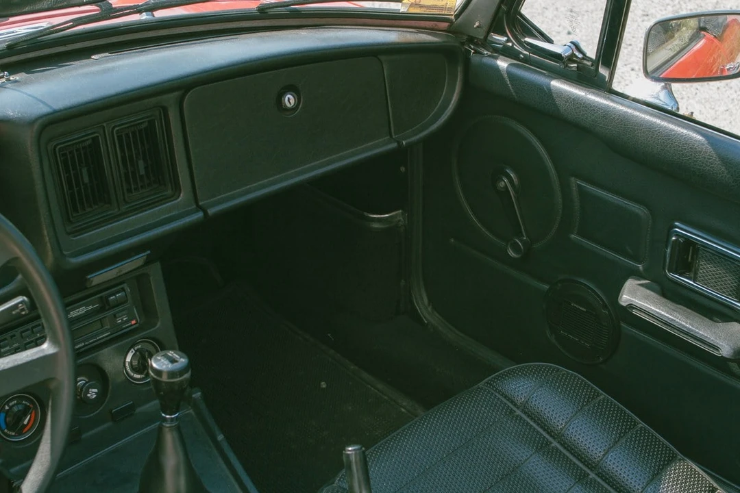 1978 MG MGB Roadster - Image 11 of 31