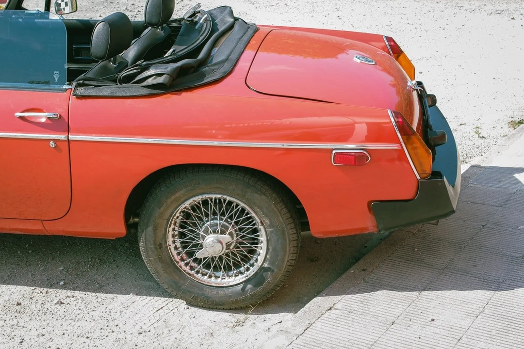 1978 MG MGB Roadster - Image 28 of 31
