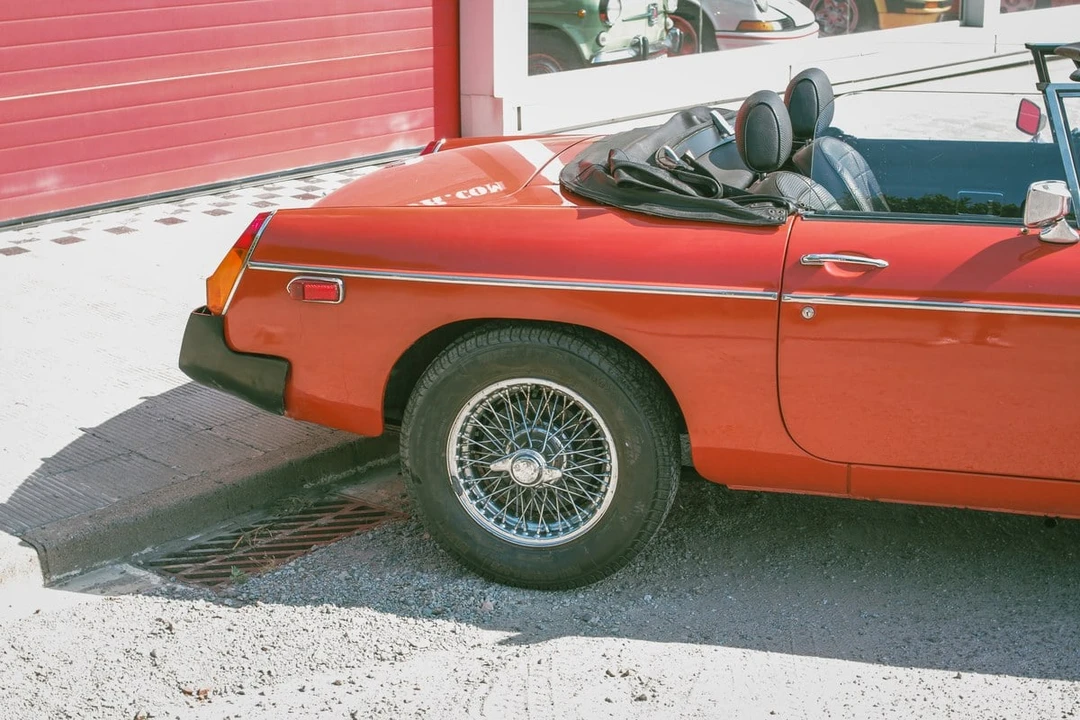 1978 MG MGB Roadster - Image 30 of 31