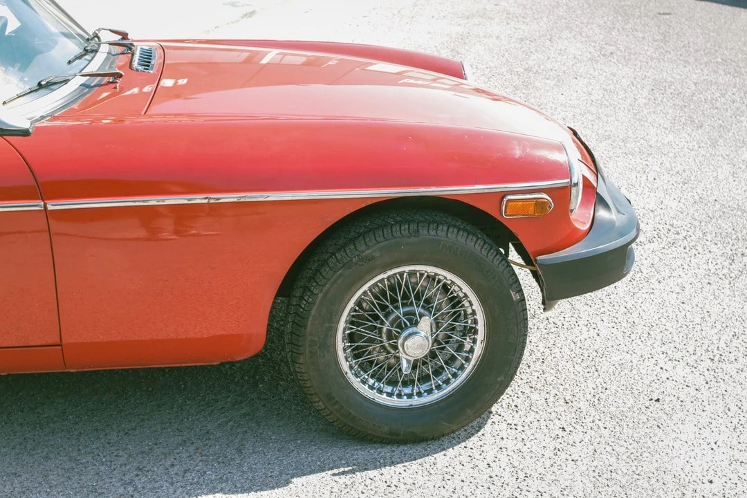 1978 MG MGB Roadster - Image 31 of 31