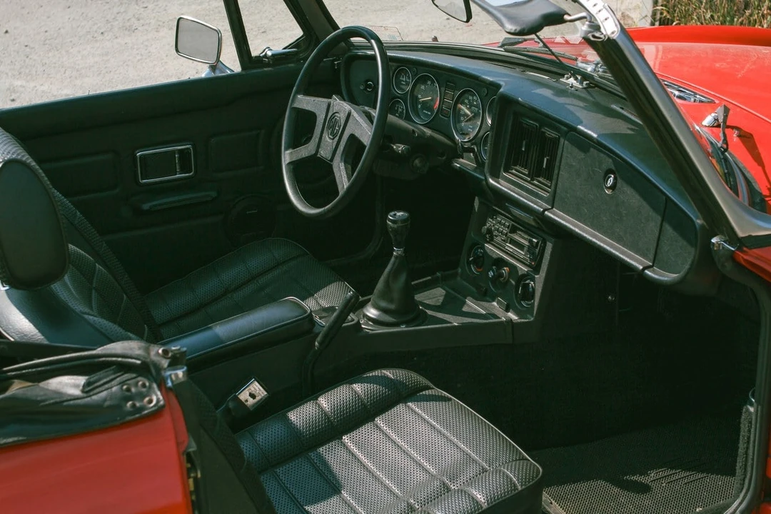 1978 MG MGB Roadster - Image 20 of 31