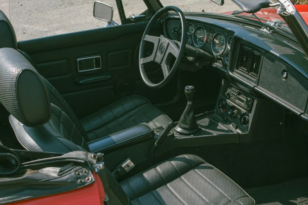 1978 MG MGB Roadster - Image 21 of 31