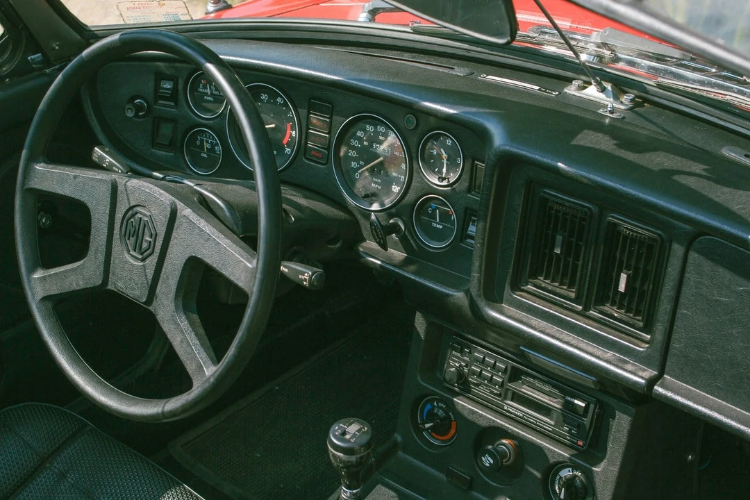 1978 MG MGB Roadster - Image 22 of 31