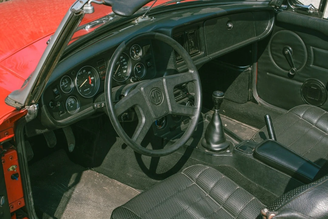 1978 MG MGB Roadster - Image 23 of 31
