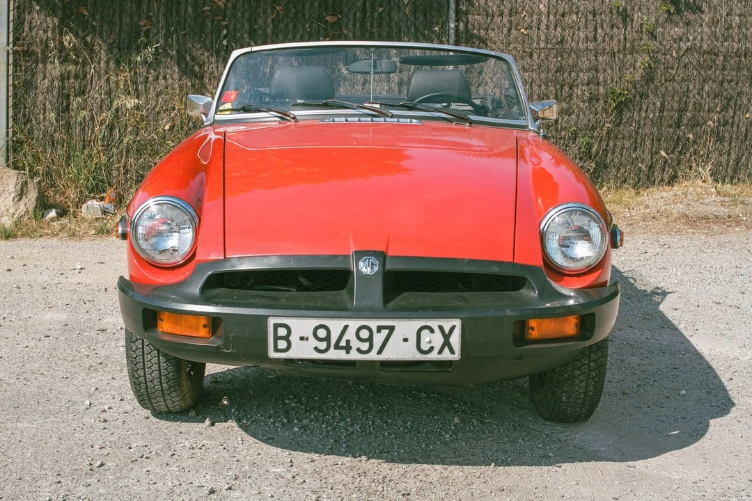 1978 MG MGB Roadster - Image 2 of 31