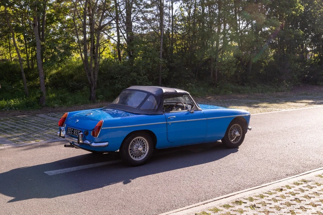 1978 MG MGB Roadster - Image 19 of 31