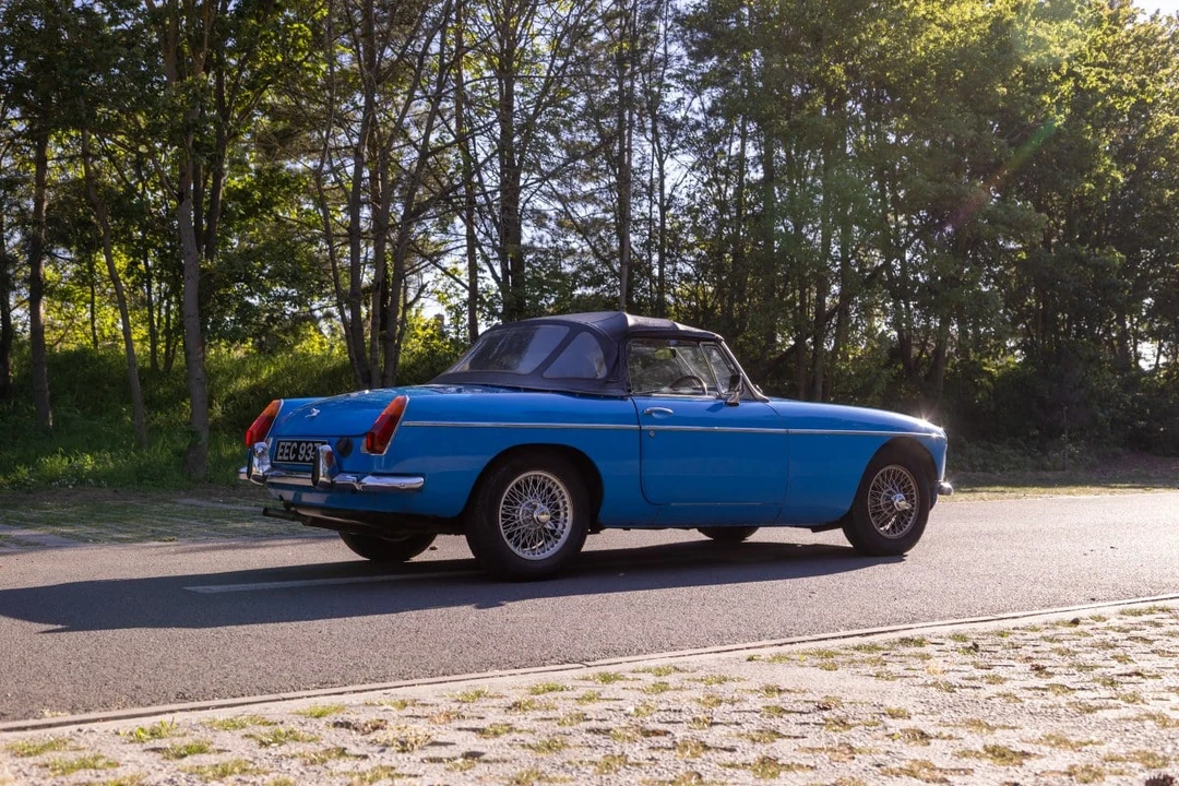 1978 MG MGB Roadster - Image 20 of 31