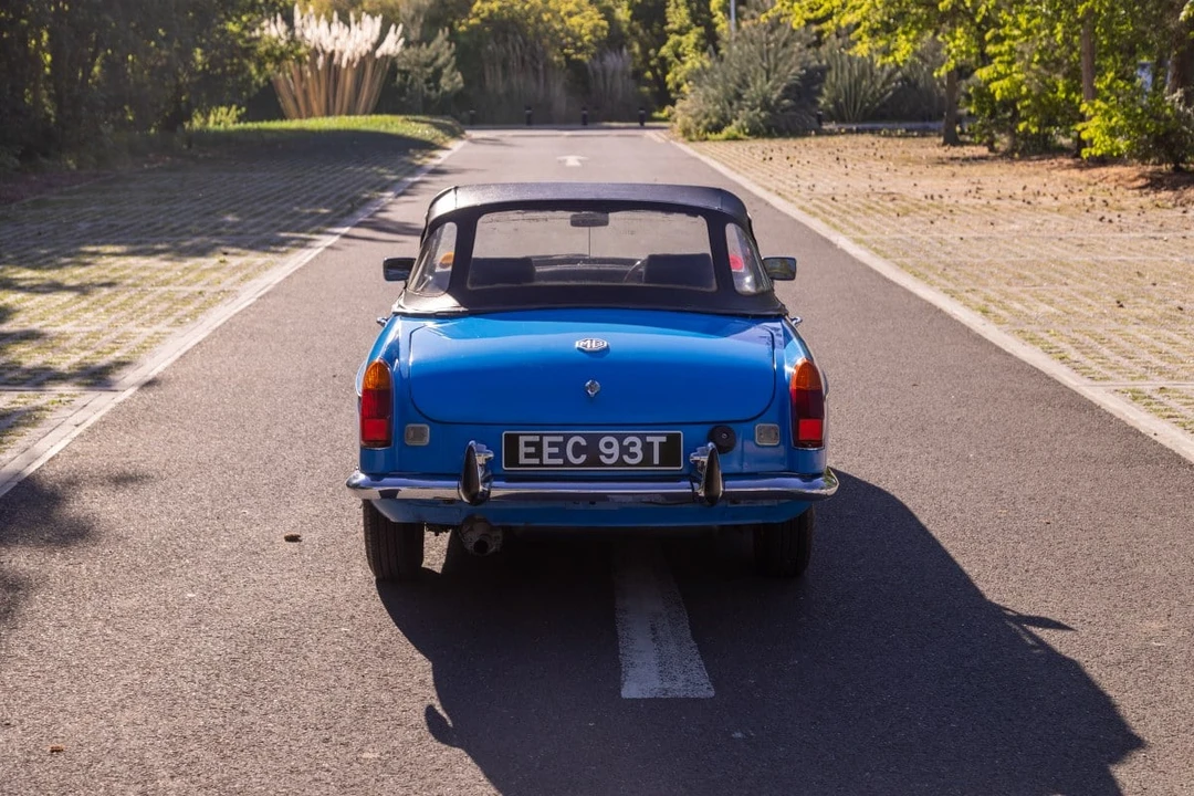 1978 MG MGB Roadster - Image 21 of 31