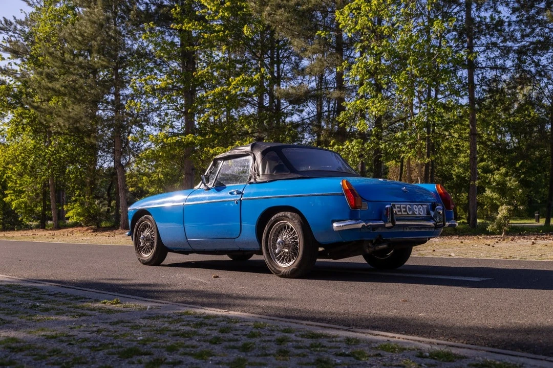 1978 MG MGB Roadster - Image 24 of 31