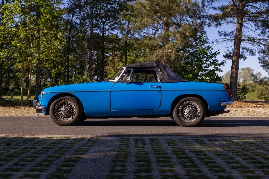 1978 MG MGB Roadster - Image 26 of 31