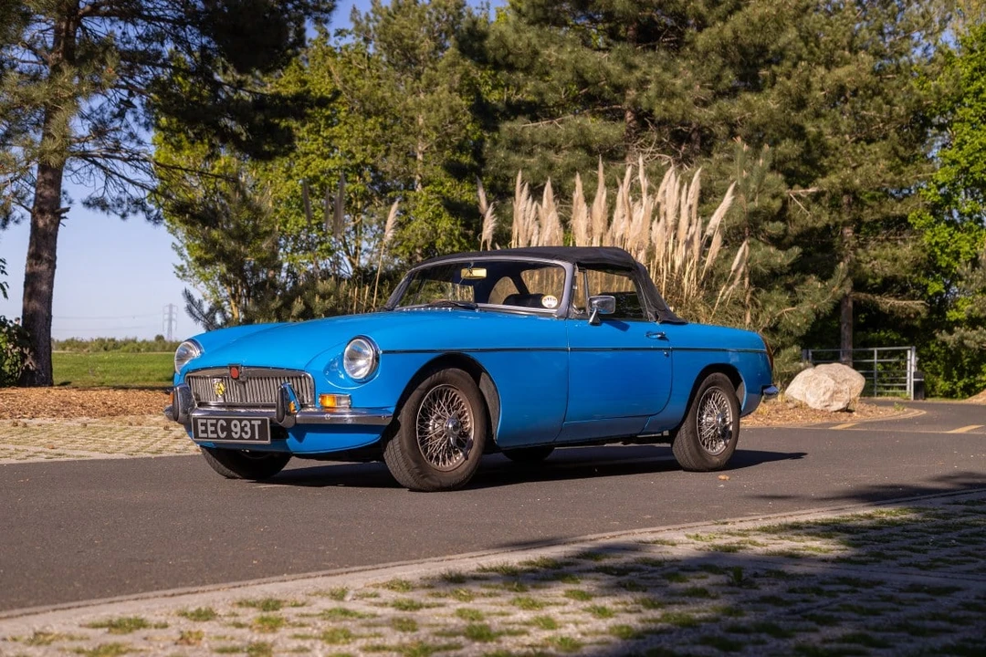 1978 MG MGB Roadster - Image 28 of 31