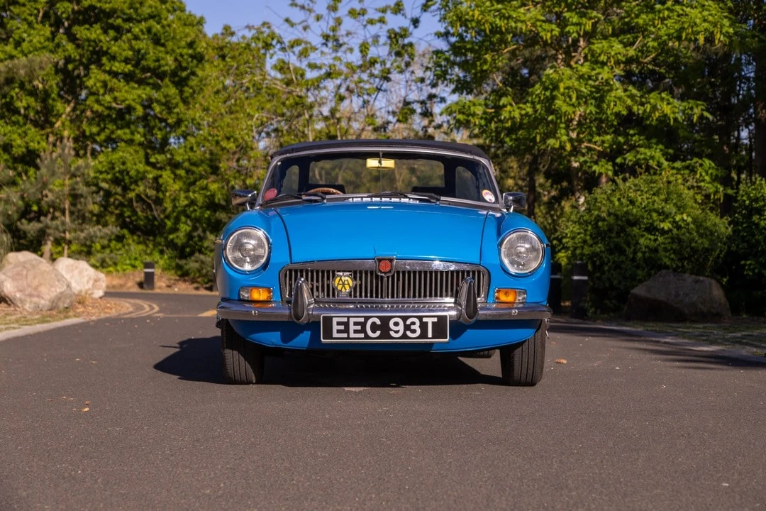 1978 MG MGB Roadster - Image 30 of 31