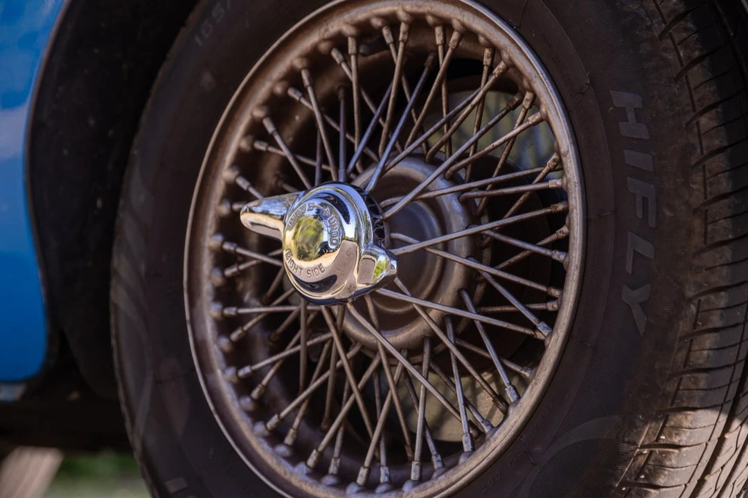 1978 MG MGB Roadster - Image 31 of 31