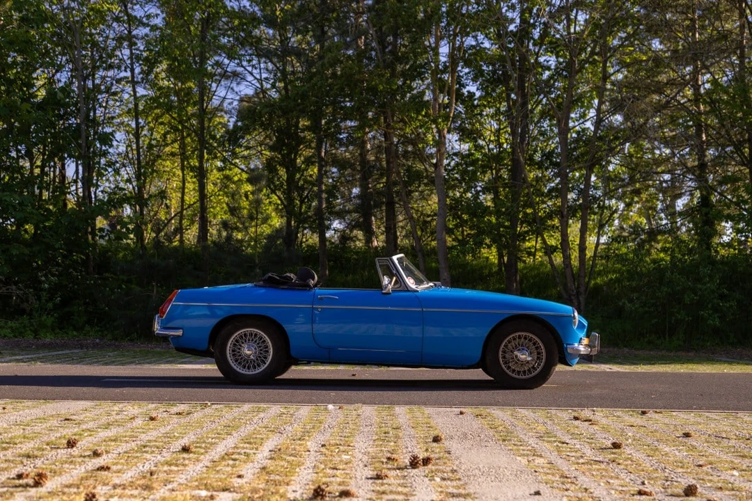 1978 MG MGB Roadster - Image 6 of 31
