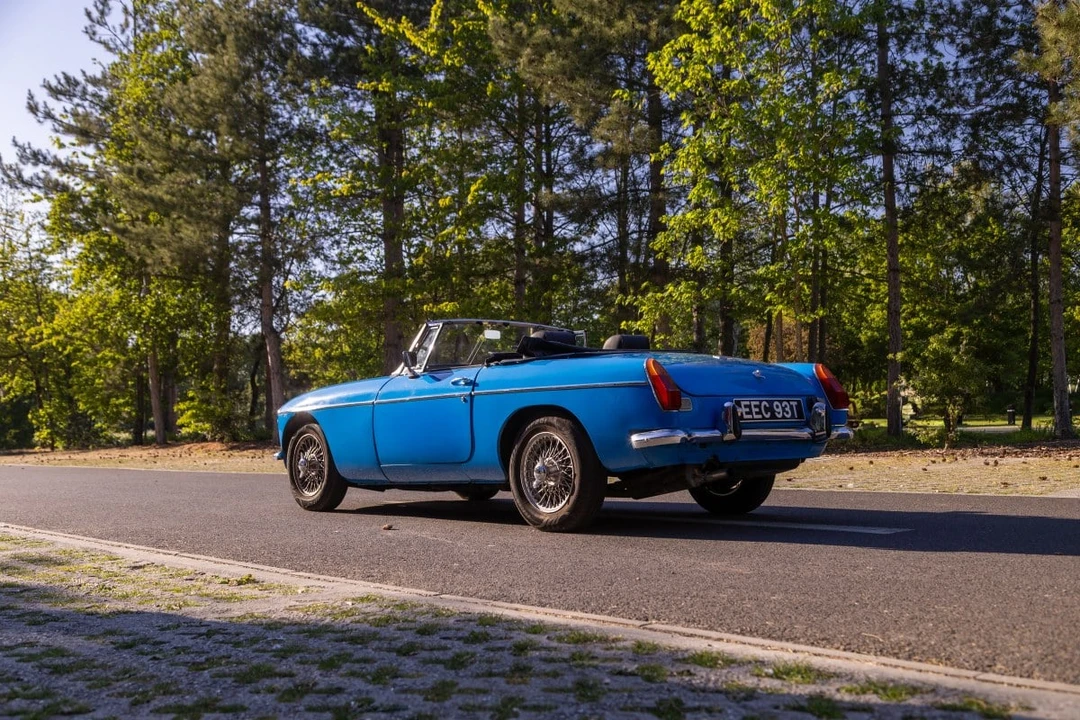 1978 MG MGB Roadster - Image 11 of 31