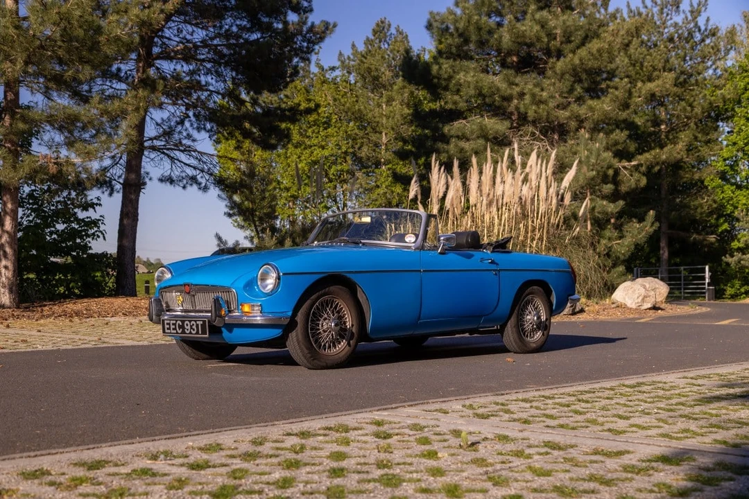 1978 MG MGB Roadster - Image 14 of 31