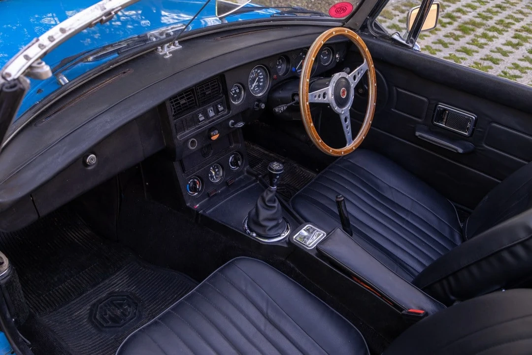 1978 MG MGB Roadster - Image 3 of 31