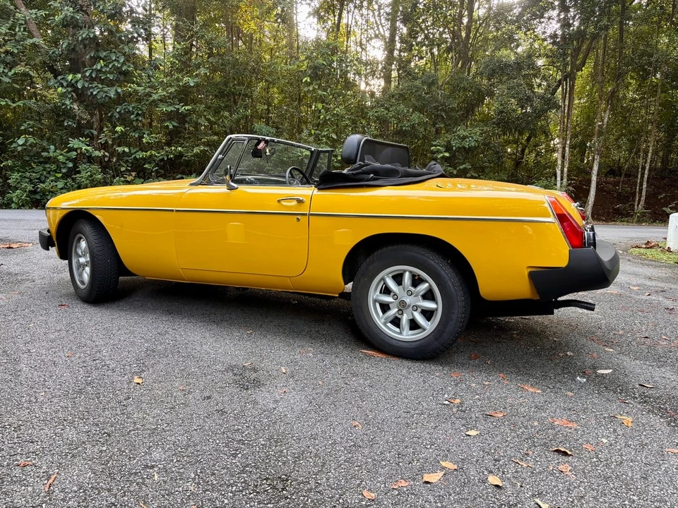1978 MG MGB Roadster - Image 15 of 31