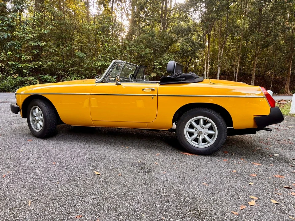 1978 MG MGB Roadster - Image 16 of 31