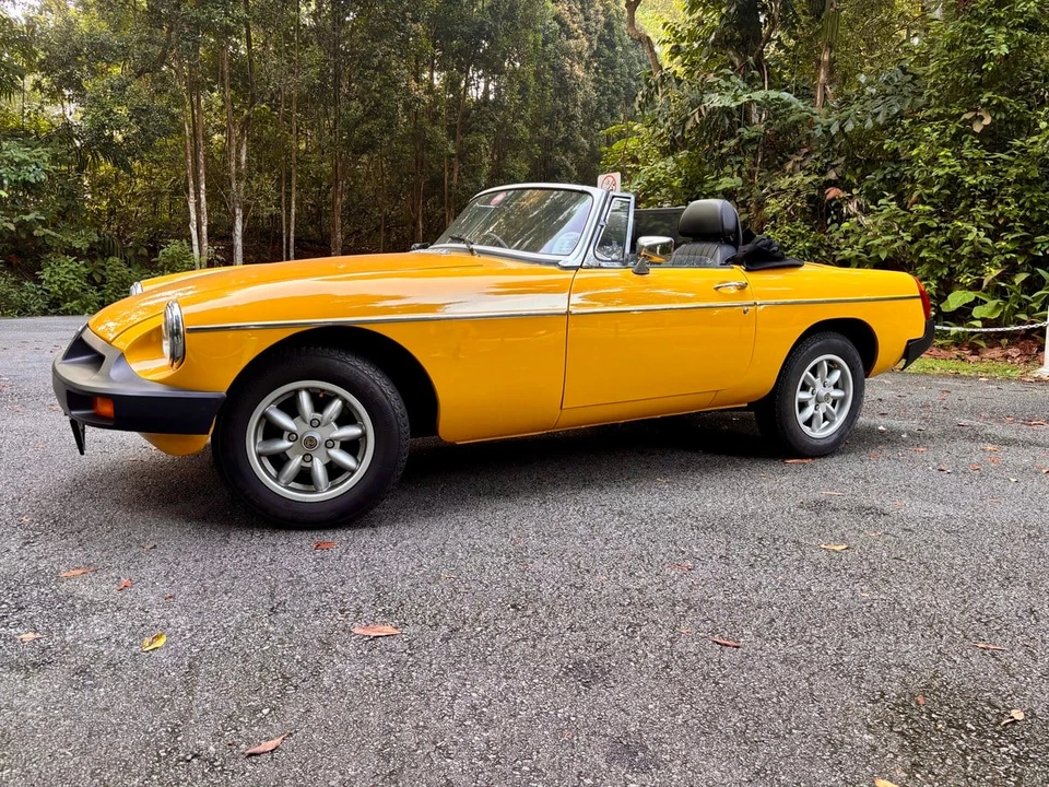 1978 MG MGB Roadster - Image 19 of 31